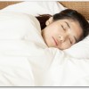 睡眠内容による美容への影響